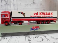 ~*~ ORYGINALNY AWM..DAF 95,,CHŁODNIA..VD. KWAAK / HOLLAND ~*~