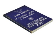 Lata nadziei 17 września 1939 - 5 lipca 1945 - Stanisław Mackiewicz ( Cat )