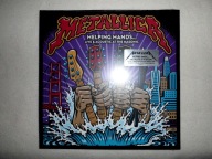METALLICA Helping Hands...Live & Acoustic (2019) 2LP Ltd blue NOWA FOLIA !!