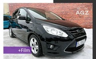 Ford C-MAX Grzane fotele Klima Super stan Gwarancja w cenie Warszawa VFXV