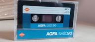 Kaseta magnetofonowa AGFA LNX