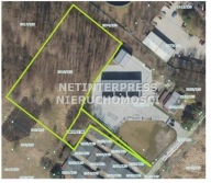 Działka, Żory, 6169 m²