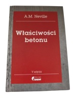 Neville - Właściwości betonu wydanie piąte