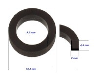 Idler bieżnia 13,3 X 2,0 X 4,8 mm IPG 2-3-5