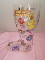 but kufel pokal do piwa okazjonalny DAB VELTINS KROMBACHER LONGER BERGER 2L