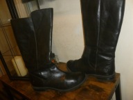 KOZAKI-BUTY DAMSKIE-TIMBERLAND-R-37,5-WKŁ-24CM.