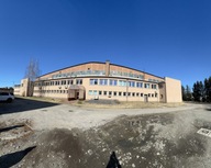 Fabryka, Nysa, Nyski, 11357 m²