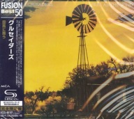 The Crusaders-Free As The Wind/MCA Japan SHM-CD Joe Sample