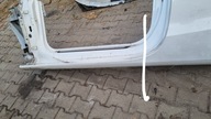 PRÓG LEWY słupek AUDI A5 8T COUPE LY9c Lz9y
