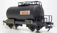 Fleischmann - wagon cysterna 2-osiowa - AVIA