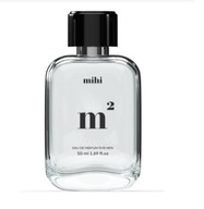 Mihi Woda Perfumowana Męska M2 Mięta Jabłko Cytryna