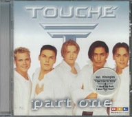 CD Touche - Part One (1997) (Hansa)