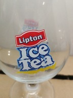 szklanki pucharki pokale LIPTON ICE TEA 6szt MARATHON 450ml