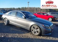 Mercedes-Benz Klasa S 550 4Matic 2017 4.7 Benzyna 449KM