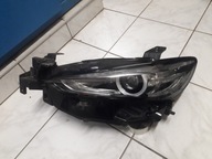 MAZDA 6 GJ 2018-2025 LAMPA LEWA PRZÓD FULL LED 14 PIN EUROPA WERSJA GS