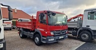 Mercedes-Benz Atego1624 Kiper Wywrot 10-Ton ladownosci 1524 1624 6.7 240KM