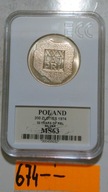 200 zł 1974 r. XXX LAT PRL GRADING AG POLSKA !!! ORYGINAŁ