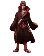 Figurka 3D - Naruto - Itachi -16K- 1:6- CA 3D Studios