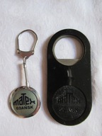 BRELOK DO KLUCZY MATEX GDAŃSK + GRATIS