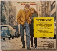 Bob Dylan The Freeweelin' SACD EX/VG Austria CD Irl
