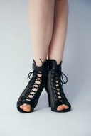 Szpilki do tańca high heels FEMINE HEELS Brave