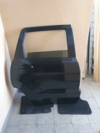 JEEP GRAND CHEROKEE WK2 LIFT DRZWI PRAWE TYLNE TYŁ CZARNE PXJ