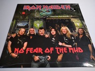 Iron Maiden – No Fear Of The Mud / Live 2016 - LP WINYL KONCERT FOLIA V518
