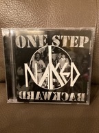 CD - NAKED - 'ONE STEP BACKWARD' - punk