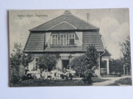 Ustronie Morskie Sianożęty koło Kołobrzegu cukiernia i kawiarnia 1925 r