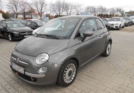 Fiat 500 Fiat 500 0.9 Benzyna 86 KM Benzyna 86KM