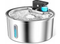 Poidło z fontanną PawPoll 3,2l Fontanna smart bezprzewodowa czujnik ruchu