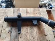 VW crafter rura wąż intercooler 2E0145762 czujnik 038906051C