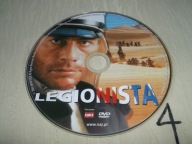LEGIONISTA - DVD BEZ RYS - WERSJA ORYGINALNA z napisami polskimi+ lektor PL