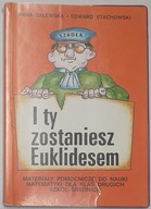 I ty zostaniesz Euklidesem z okładką