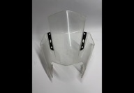 KTM RC 125 390 17+ SZYBA OSŁONA OWIEWKA