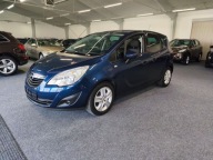 Opel Meriva 1.4 turbo, po dużym serwisie