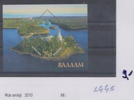 LATARNIE MORSKIE,ROSJA 2010R BALAAM Mi: BLOK L445