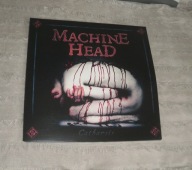 MACHINE HEAD Catharsis 2LP 180 g. - 1.PRESS/ WYD. usa/ europe NM/NM limited