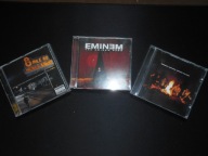 The Eminem Show Eminem CD plus Fireworks i 8 mille 3CD