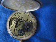 PROMOCJA- Kolekcjonerski Zegarek kieszonkowy Zenith