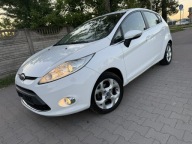 Ford Fiesta MK7 1.25B 2010r Climatronic 5-Drzwi