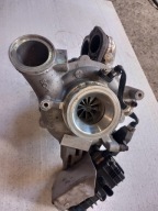 Audi SQ7 4.0 turbosprężarka turbo turbiny 057145654D 057145653P