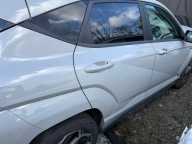 Hyundai Kona II 2 2023- drzwi prawy tyl C5G szare w kolor