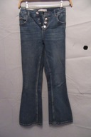 SPODNIE DZINS ROZM 140