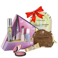 EKSKLUZYWNY KALENDARZ ADWENTOWY POŚWIĄTECZNY DLA NIEJ 7DNI SEPHORA