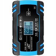 Prostownik samochodowy 12V/24V z funkcją naprawy i regeneracji akumulatorów