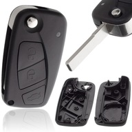 OBUDOWA KLUCZYK PILOT do FIAT PUNTO PANDA DUCATO 500 CROMA DOBLO STILO