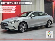 MERCEDES-BENZ CLA 200 Progressive Sedan 1.5 (163KM) 2025