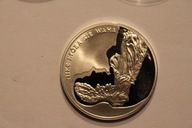 10 złotych z 2008 r- Zbigniew Herbert