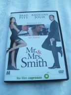 MR. & MRS. SMITH - DVD
